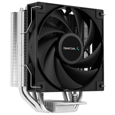 DEEPCOOL CPU Chladič AG400, 1x120mm, LGA1851, AM5, černá