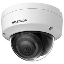 Hikvision 2MPix IP Dome kamera IR 30m, Audio, Alarm, IP67, IK10