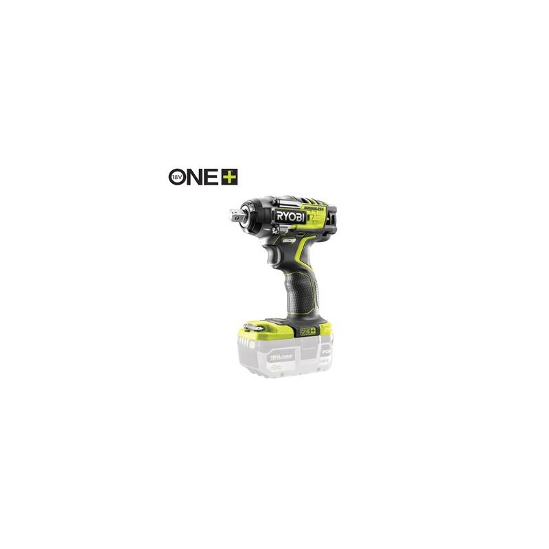Ryobi, R18IW7-0, 18V One Plus ™ rázový utahovák