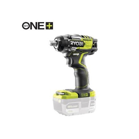 Ryobi, R18IW7-0, 18V One Plus ™ rázový utahovák