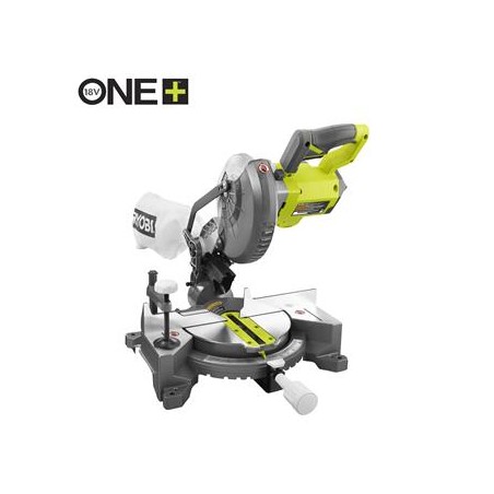 Ryobi, EMS190DC, 18V One Plus ™ pokosová pila
