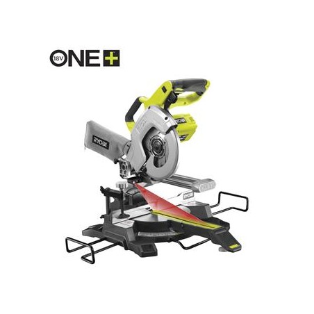 Ryobi, R18MS216-0, 18V One Plus ™ pokosová pila s posuvem