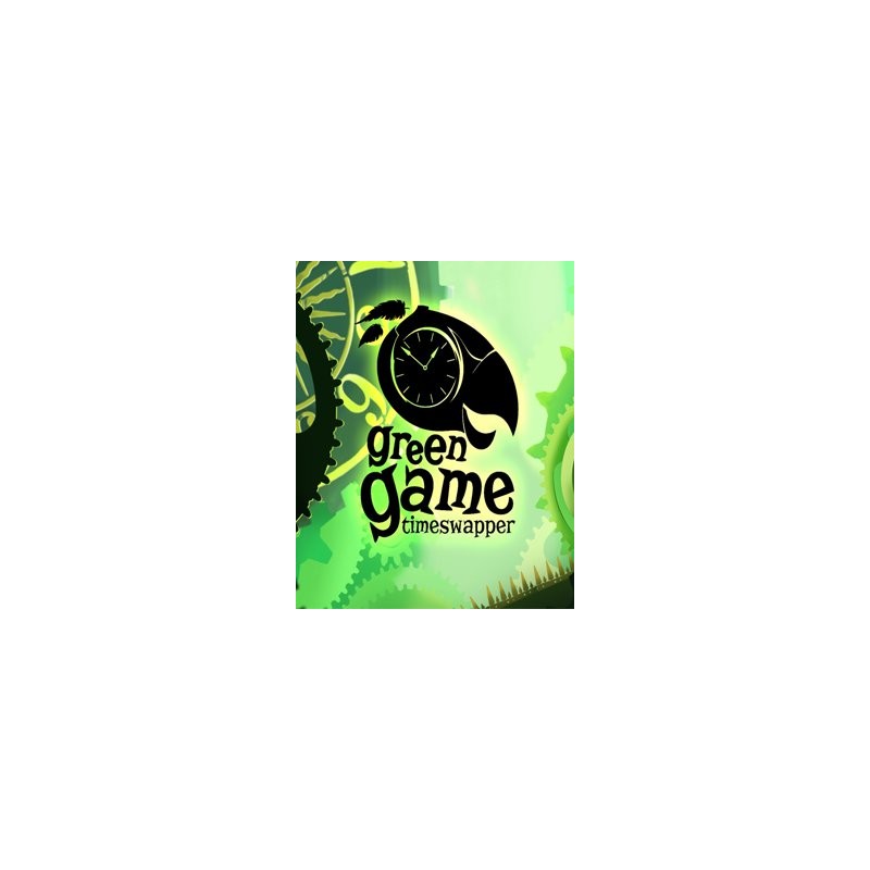 Green Game TimeSwapper – hra pro PC (elektronická licence)