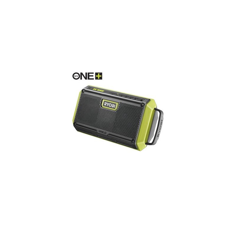 Ryobi, RBT18-0, 18V One Plus ™ mini Bluetooth reproduktor