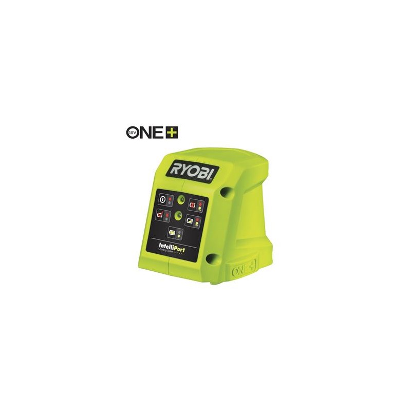 Ryobi, RC18115, 18V One Plus ™ nabíječka 1