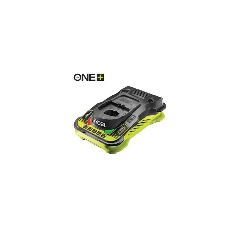 Ryobi, RC18150, 18V One Plus ™ rychlonabíječka pro Li-Ion akumulátory