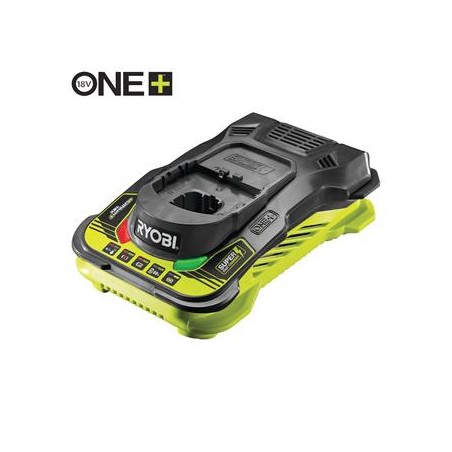 Ryobi, RC18150, 18V One Plus ™ rychlonabíječka pro Li-Ion akumulátory