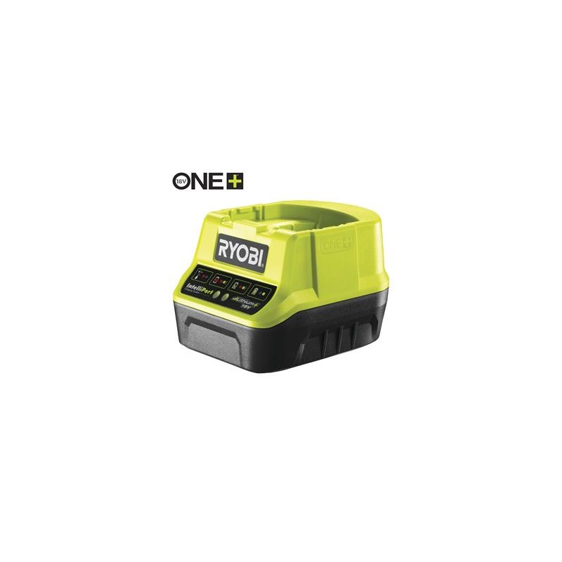 Ryobi, RC18120, 18V One Plus ™ nabíječka pro Li-Ion akumulátory