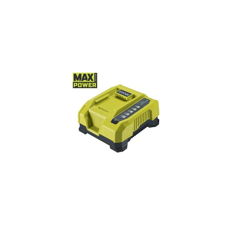 Ryobi, RY36C60A, 36V rychlonabíječka