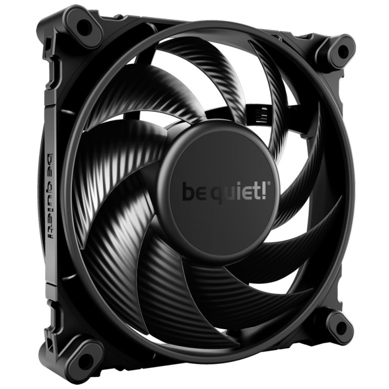 Be quiet! / ventilátor Silent Wings 4 / 120mm / PWM / 4-pin / 18,9dBA