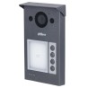 DAHUA Dveřní stanice IP/ 4x zvonek/ 2Mpix 125st/ RFID 13,56MHz/ WiFi/ PoE 802.3af/ IP65/ IK08/ hliník/ povrchová montáž
