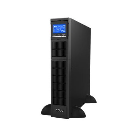 nJoy - Balder 2000, UPS, 2000VA / 2000W, On-Line
