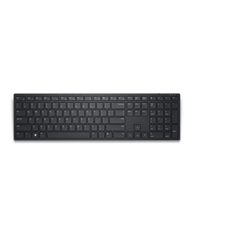 DELL KB500 bezdrátová klávesnice GER/ německá/ QWERTZ