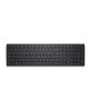DELL KB500 bezdrátová klávesnice GER/ německá/ QWERTZ