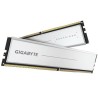 GIGABYTE DESIGNARE Memory DDR4 64GB 3200MT/s / DIMM / CL16 / 1,35V / Heat Shield / KIT 2x 32GB / Stříbrná