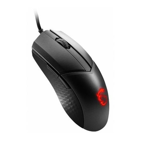 MSI herní myš CLUTCH GM41 Lightweight V2/ 16.000 dpi/ RGB podsvícení/ 6 tlačítek/ USB