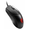 MSI herní myš CLUTCH GM41 Lightweight V2/ 16.000 dpi/ RGB podsvícení/ 6 tlačítek/ USB