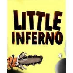 Little Inferno – hra pro PC (elektronická licence)