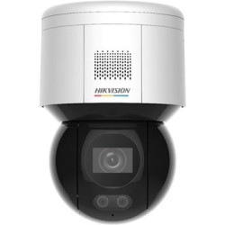 Hikvision 4MPix IP PT ColorVu kamera obj. 4mm LED 30m, Wi-Fi, audio, alarm, mikrofon, reproduktor, blikač