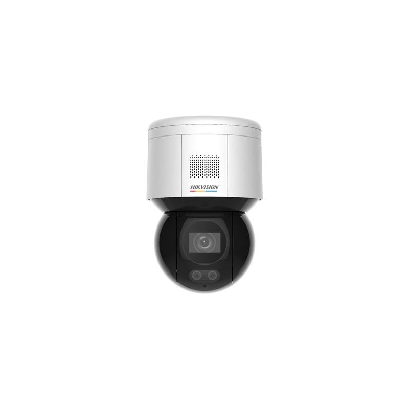 Hikvision 4MPix IP PT ColorVu kamera obj. 4mm LED 30m, Wi-Fi, audio, alarm, mikrofon, reproduktor, blikač