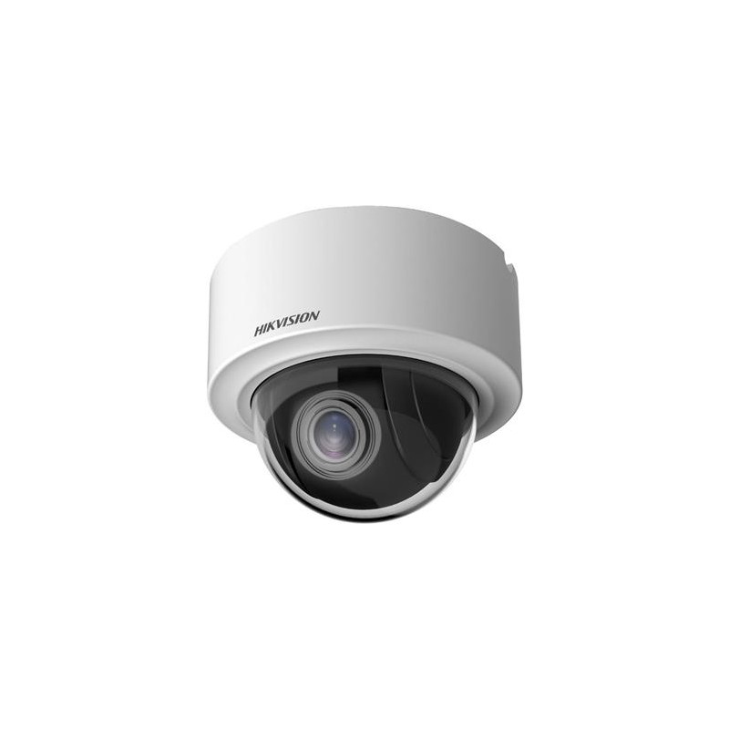 Hikvision 4MPix IP PTZ kamera 4x ZOOM, Audio, Alarm, IK 10