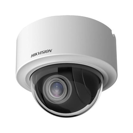 Hikvision 4MPix IP PTZ kamera 4x ZOOM, Audio, Alarm, IK 10