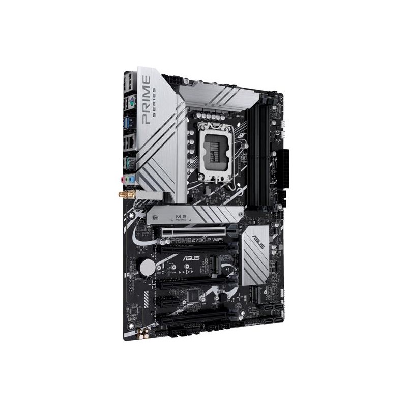 ASUS PRIME Z790-P WIFI / Intel Z790 / LGA1700 / 4x DDR5 / 3x M.2 / HDMI / DP / USB-C / WiFi / ATX