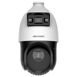 Hikvision 4MPix TandemVu PTZ kamera 25x ZOOM, IR 100m, audio, alarm DS2SE4C425MWGE(14F0)