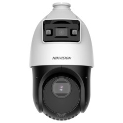 Hikvision 2MPix TandemVu PTZ kamera 25x ZOOM, IR 100m, audio, alarm