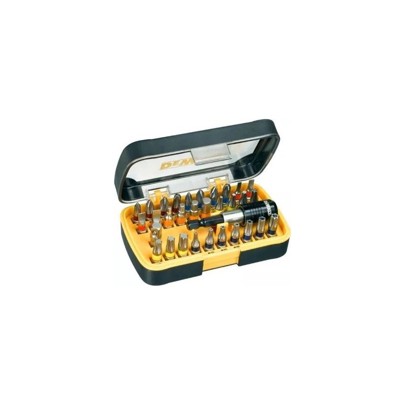 Dewalt, sada bitů 32ks