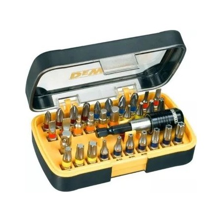 Dewalt, sada bitů 32ks