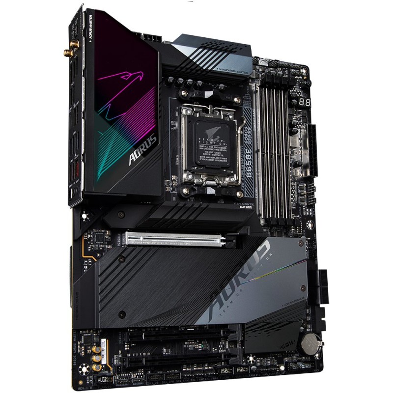 GIGABYTE B650E AORUS Master/AM5/ATX