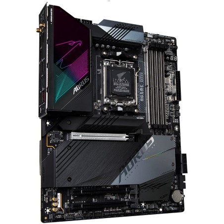 GIGABYTE B650E AORUS Master/AM5/ATX
