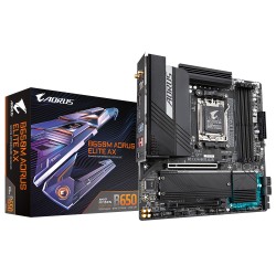 GIGABYTE B650M AORUS ELITE AX/AM5/mATX