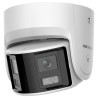 Hikvision 4MPix IP Turret ColorVu AcuSense panoramatická kamera IR 30m, WDR 120dB, Audio, Alarm, Mikrofon
