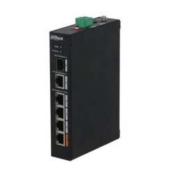 Dahua PoE switch PFS3106-4ET-60-V2