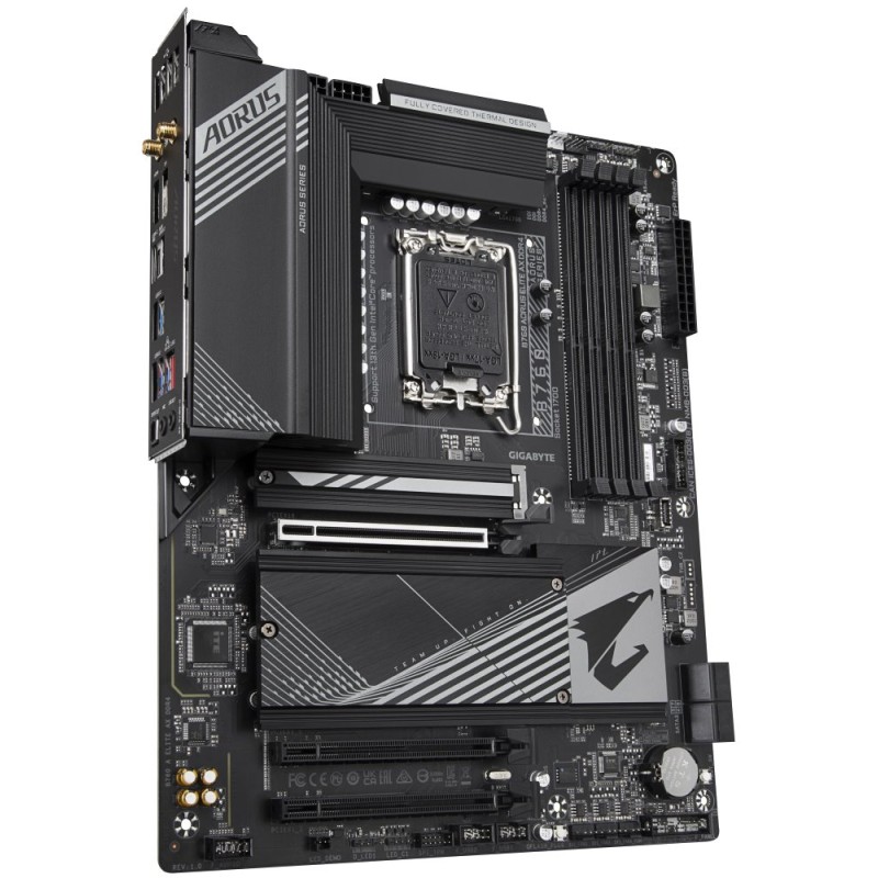 GIGABYTE B760 AORUS Elite AX DDR4/LGA 1700/ATX
