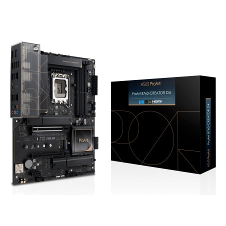 ASUS ProArt B760-CREATOR D4/LGA 1700/ATX