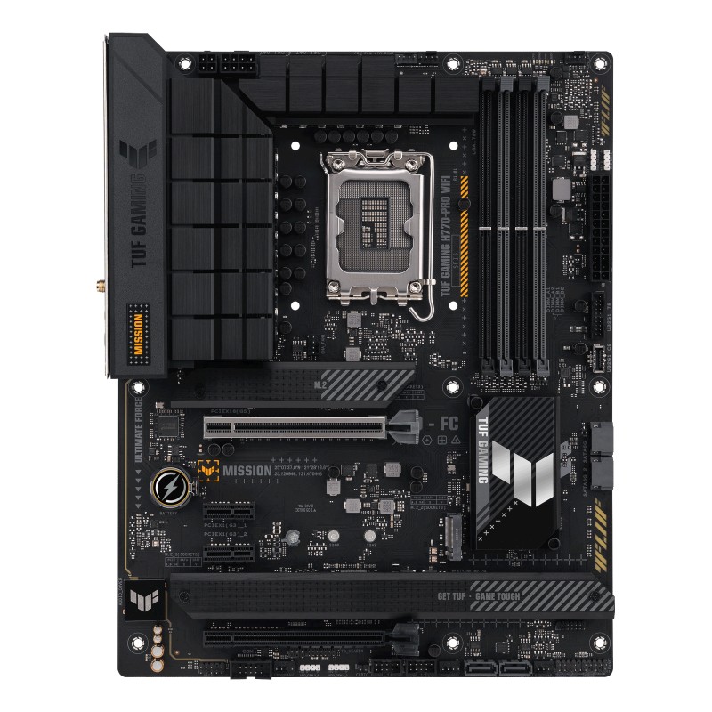 ASUS TUF Gaming H770-Pro WiFi/LGA 1700/ATX