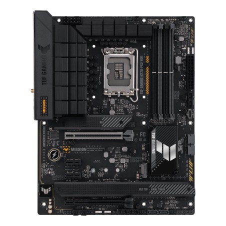 ASUS TUF Gaming H770-Pro WiFi/LGA 1700/ATX