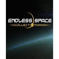 Endless Space Collection – hra pro PC (elektronická licence)