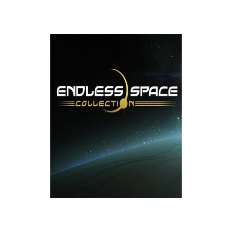 Endless Space Collection – hra pro PC (elektronická licence)