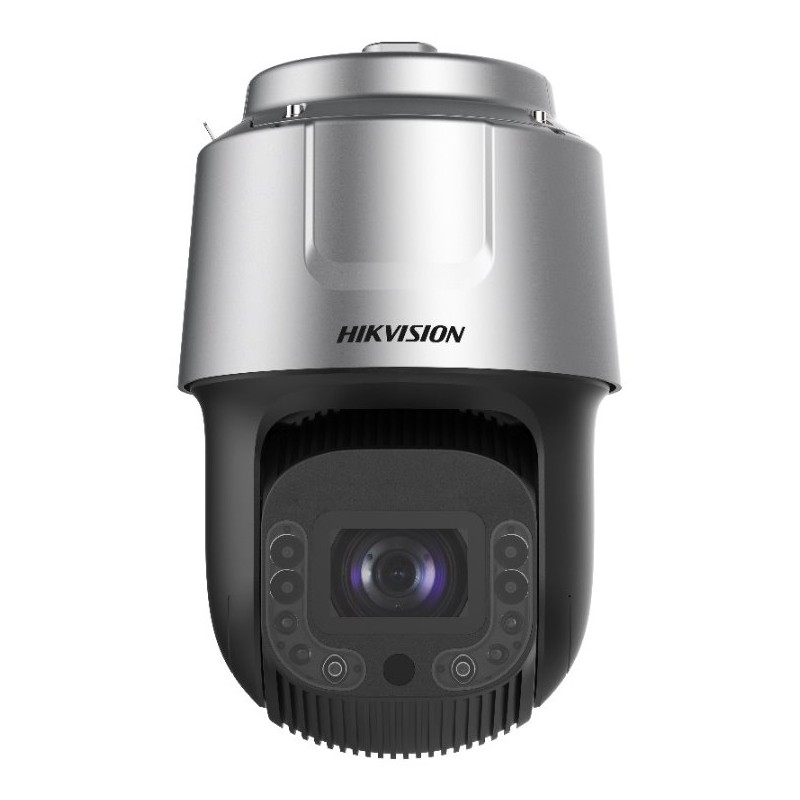 Hikviison 4MPix IP PTZ Darkfighter kamera 42x ZOOM, IR 400m, Audio, Alarm, WDR 140dB, IK10