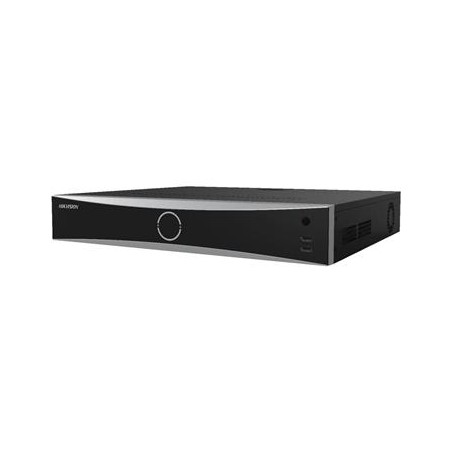 16 kanálový AcuSense NVR 4xHDD, Alarm I/O