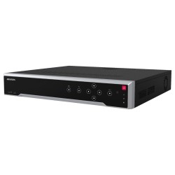 32 kanálový NVR pro IP kamery (320Mb/400Mb) 8K, 4xHDD, Alarm I/O
