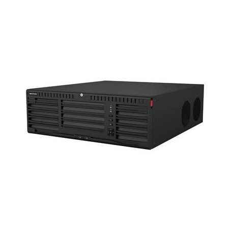 Hikvision 32 kanálový NVR pro IP kamery (320Mb/400Mb) 8K, 16xHDD, RAID, Alarm I/O DS9632NIM16(STD)