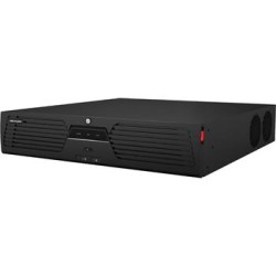 Hikvision 64 kanálový NVR pro IP kamery (400Mb/400Mb) 8K, 8xHDD, RAID, Alarm I/O DS9664NIM8R(STD)