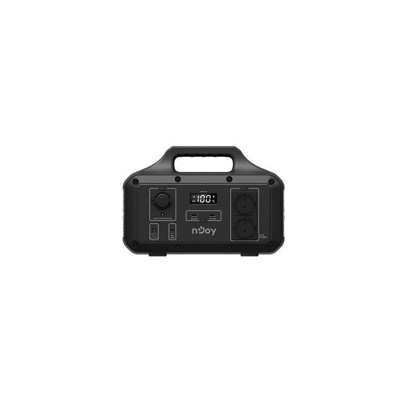 nJoy - bateriové úložiště Power Base 600