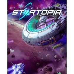 Spacebase Startopia – hra pro PC (elektronická licence)