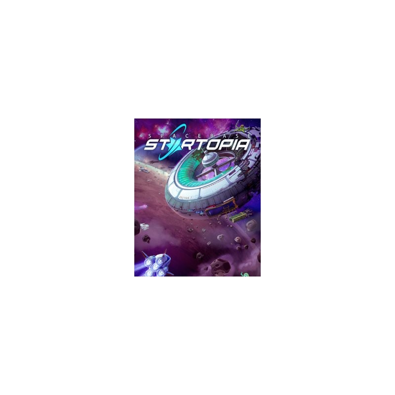 ESD Spacebase Startopia
